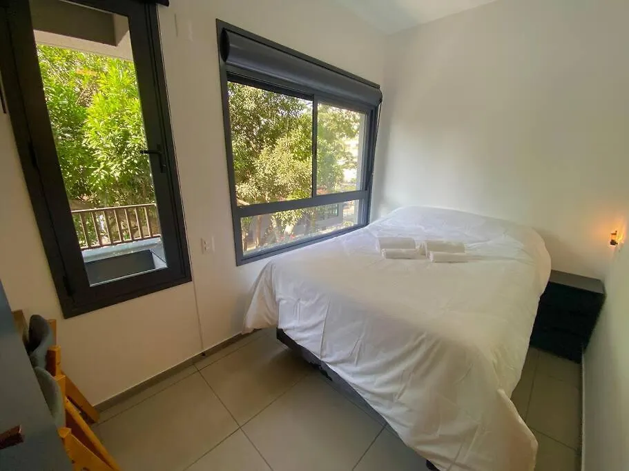 Apartment Aeroporto,Metro,Consulado-Studio Arborizado Novo Sao Paulo
